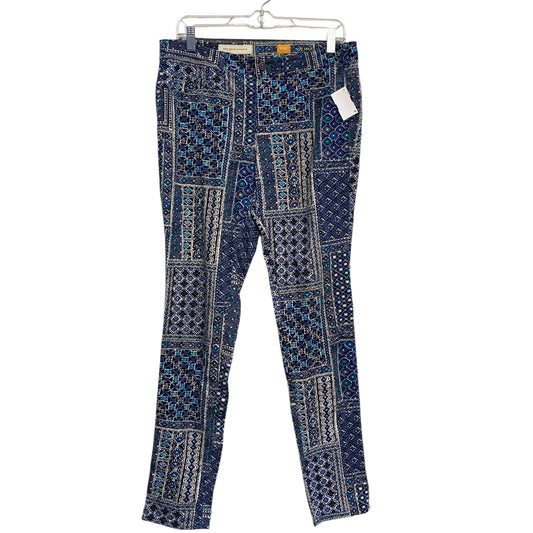 Pants Cargo & Utility By Pilcro In Multi, Size:10