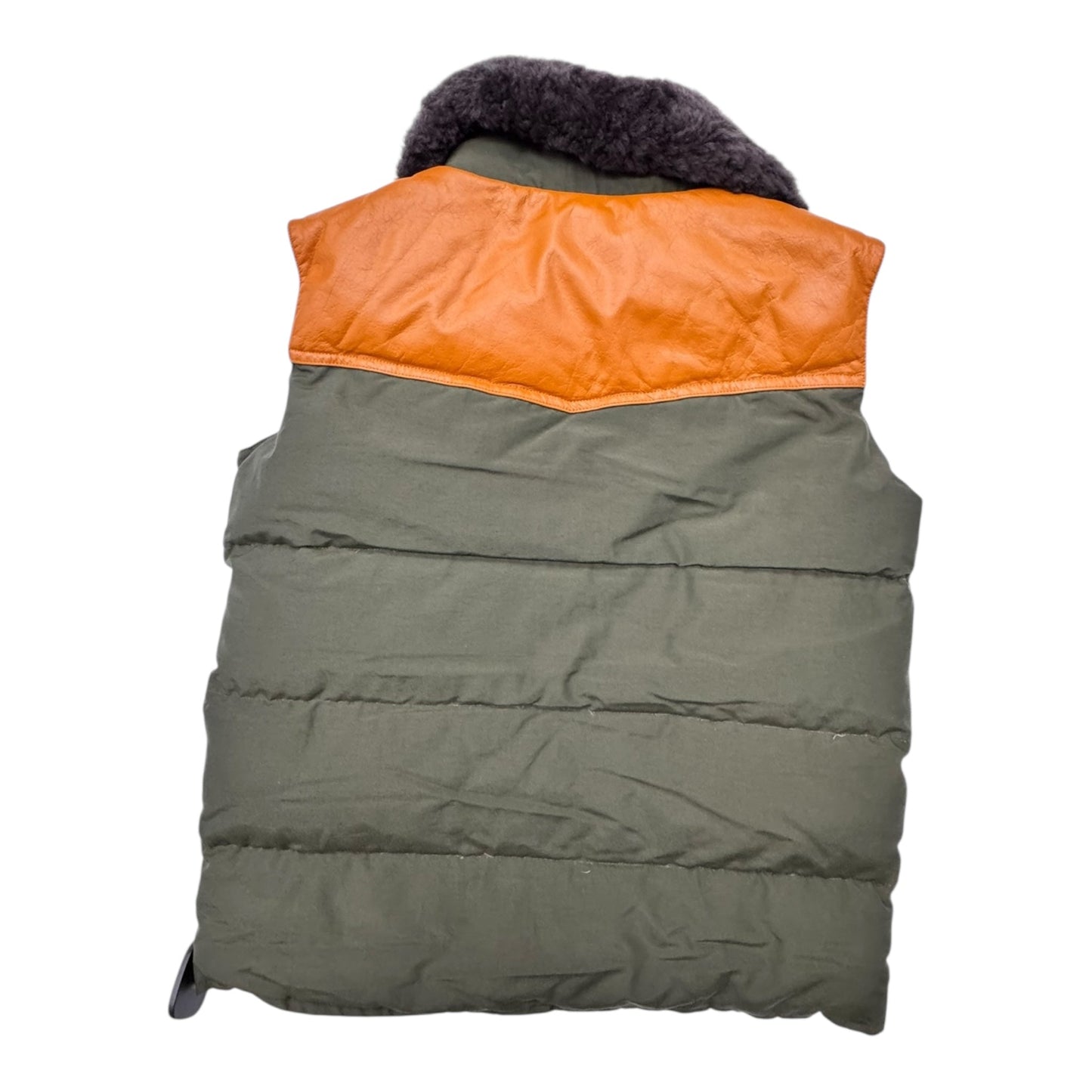 Vest Puffer & Quilted By Penfield In Multi, Size:S