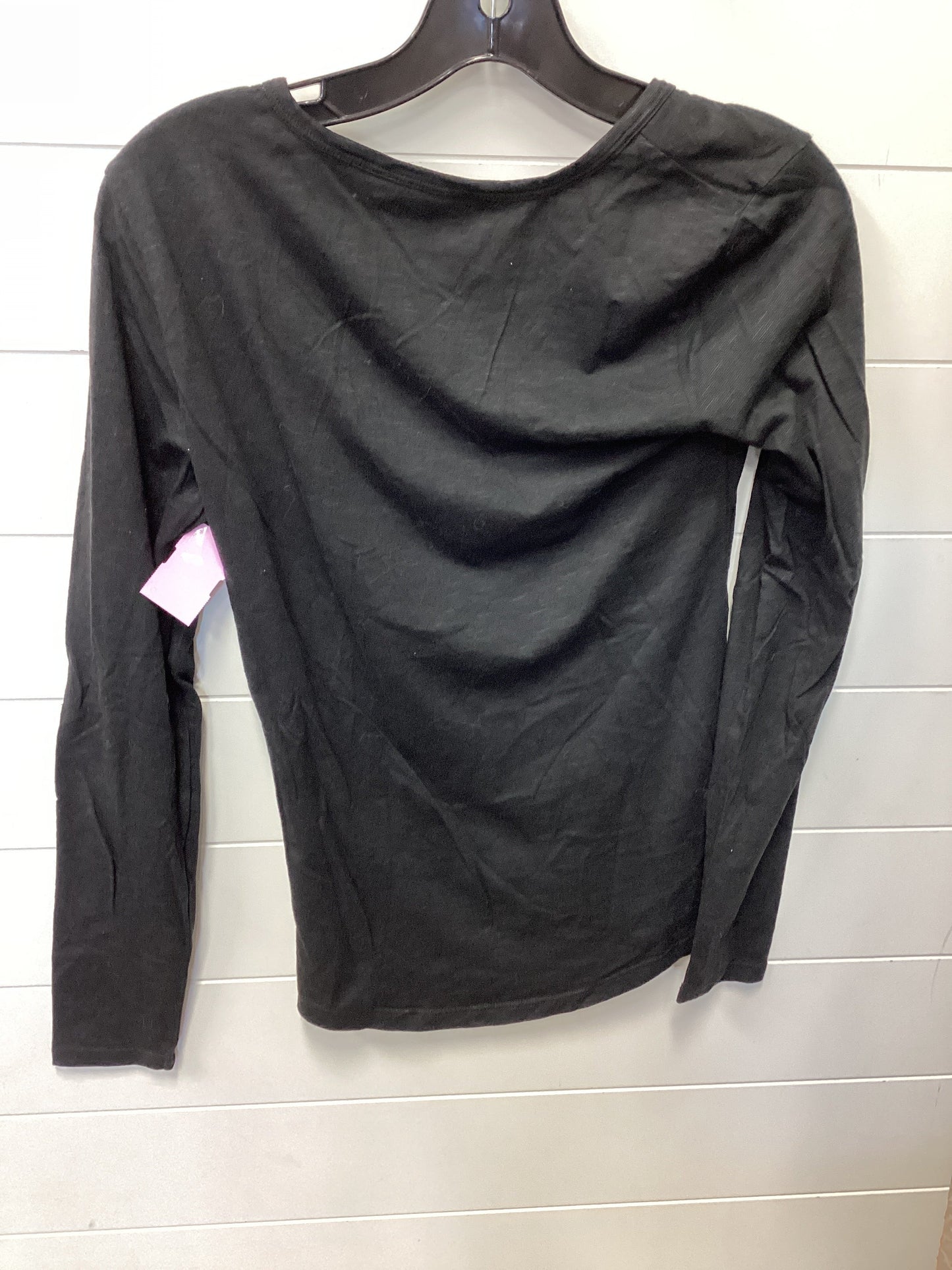 Top Ls By Toad & Co In Black, Size:Xs