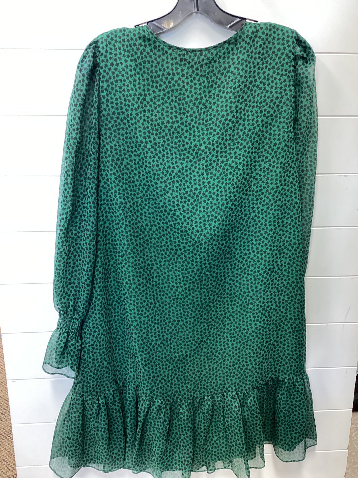 Dress Casual Midi By Boden In Green, Size:2
