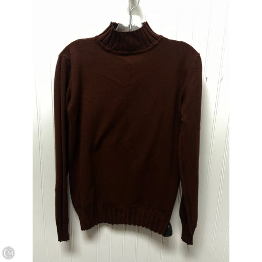 Sweater By Zara In Brown, Size: M