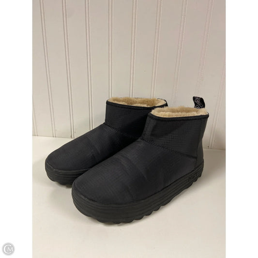 Boots Ankle Flats By Roxy In Black, Size: 7