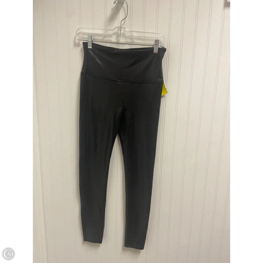 Pants Leggings By Spanx In Black, Size: L
