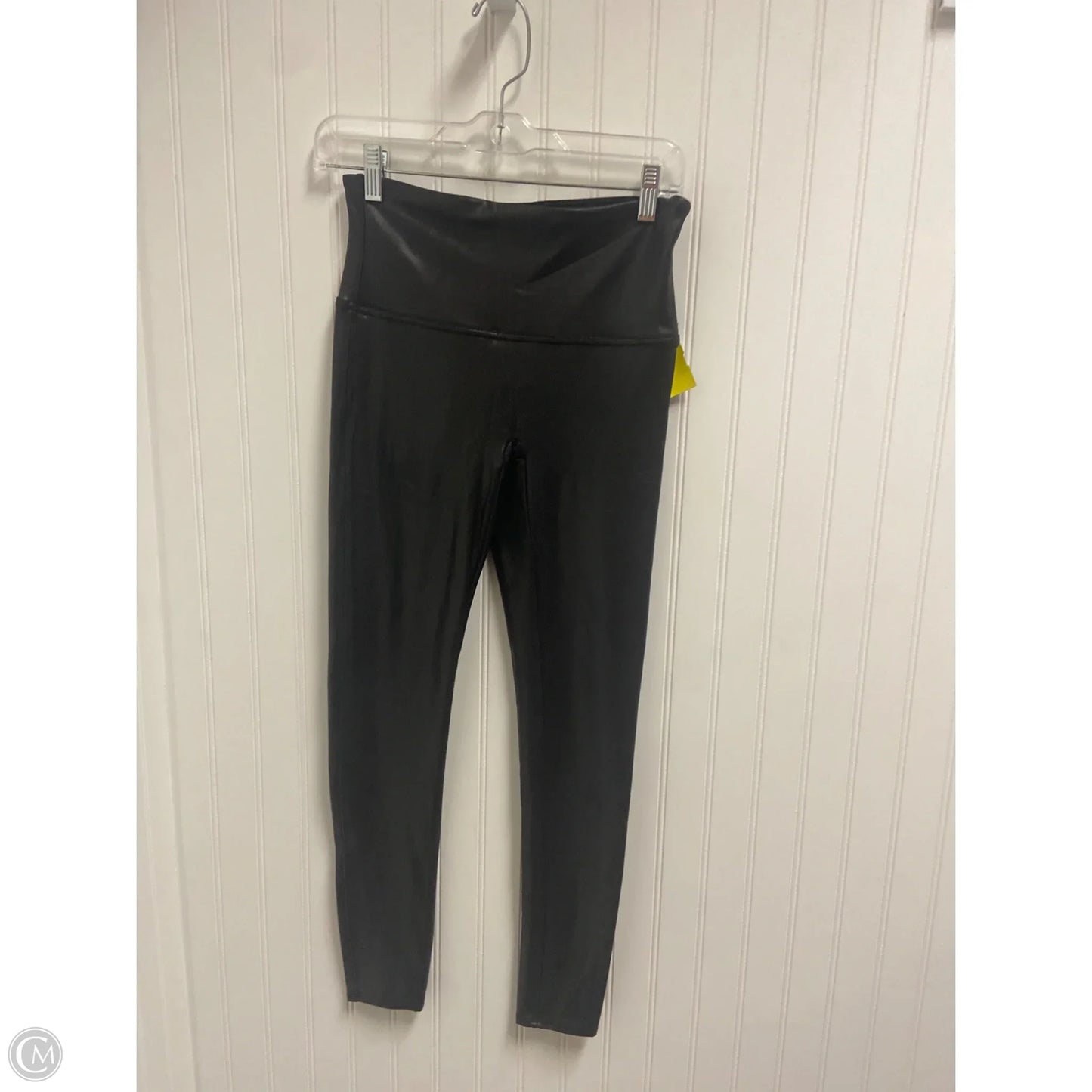 Pants Leggings By Spanx In Black, Size: L