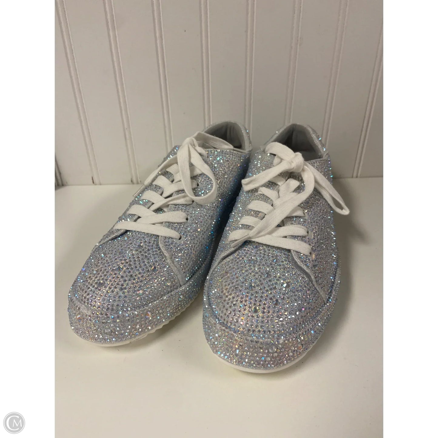 Shoes Athletic By Inc In Multi-colored, Size: 9