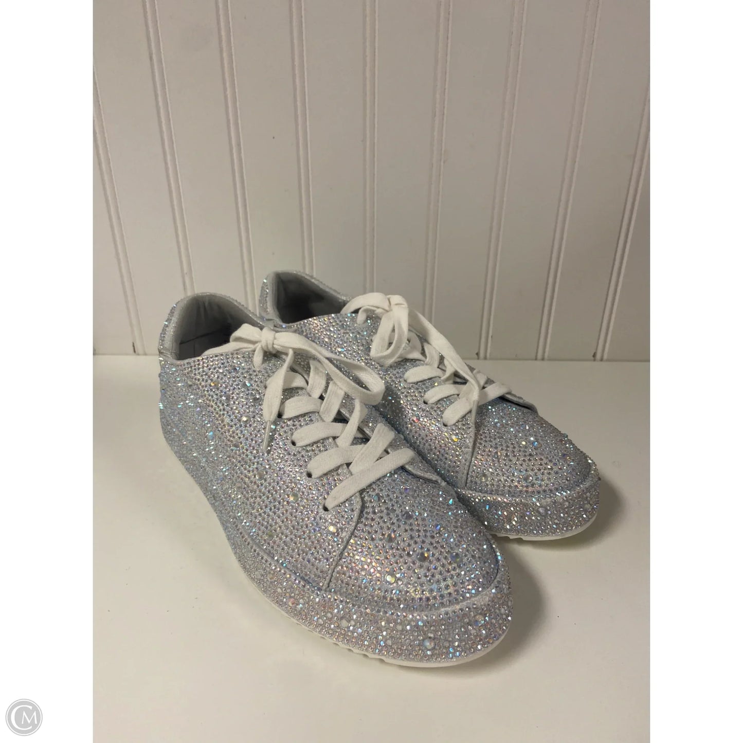 Shoes Athletic By Inc In Multi-colored, Size: 9
