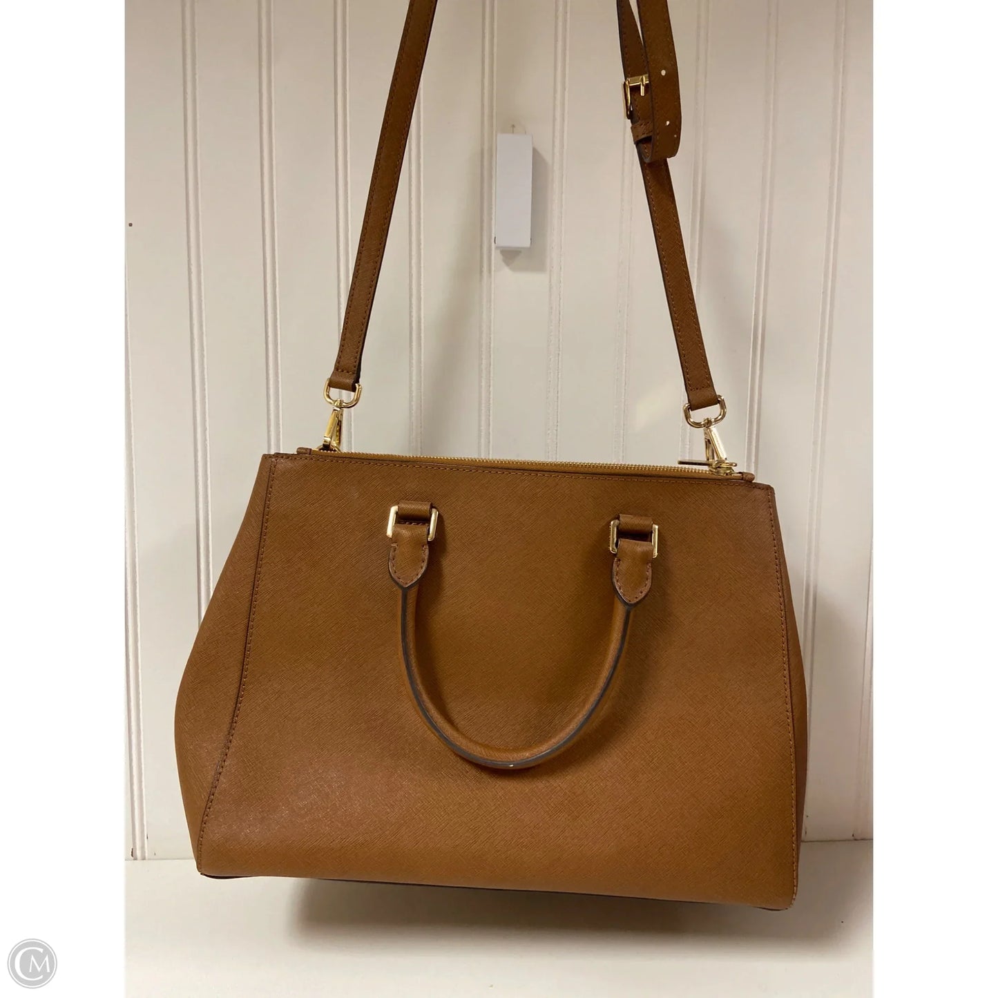 Handbag By Michael By Michael Kors, Size: Large