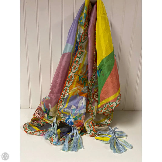 Scarf Square By Johnny Was, Size: Xl