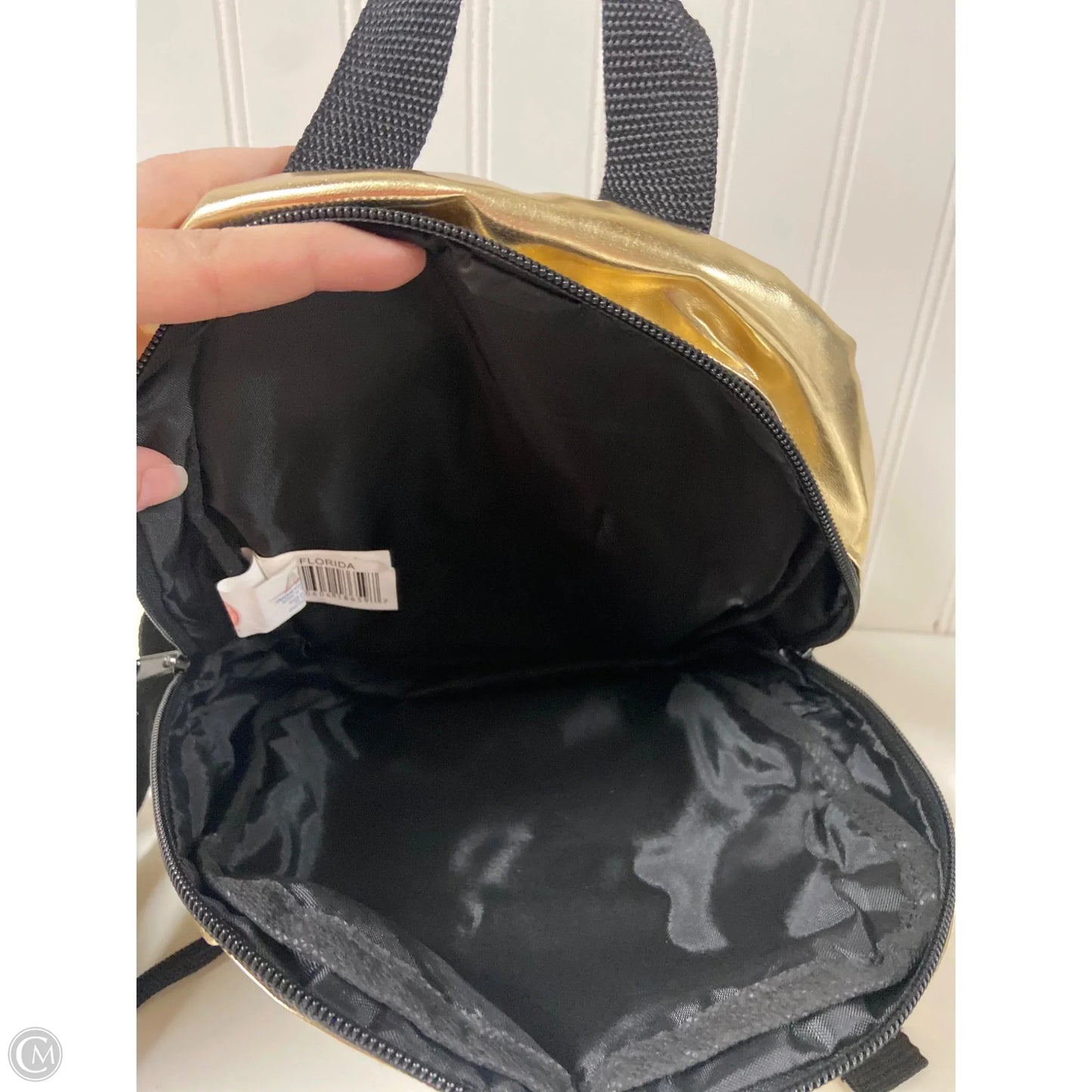 Backpack By Clothes Mentor, Size: Small