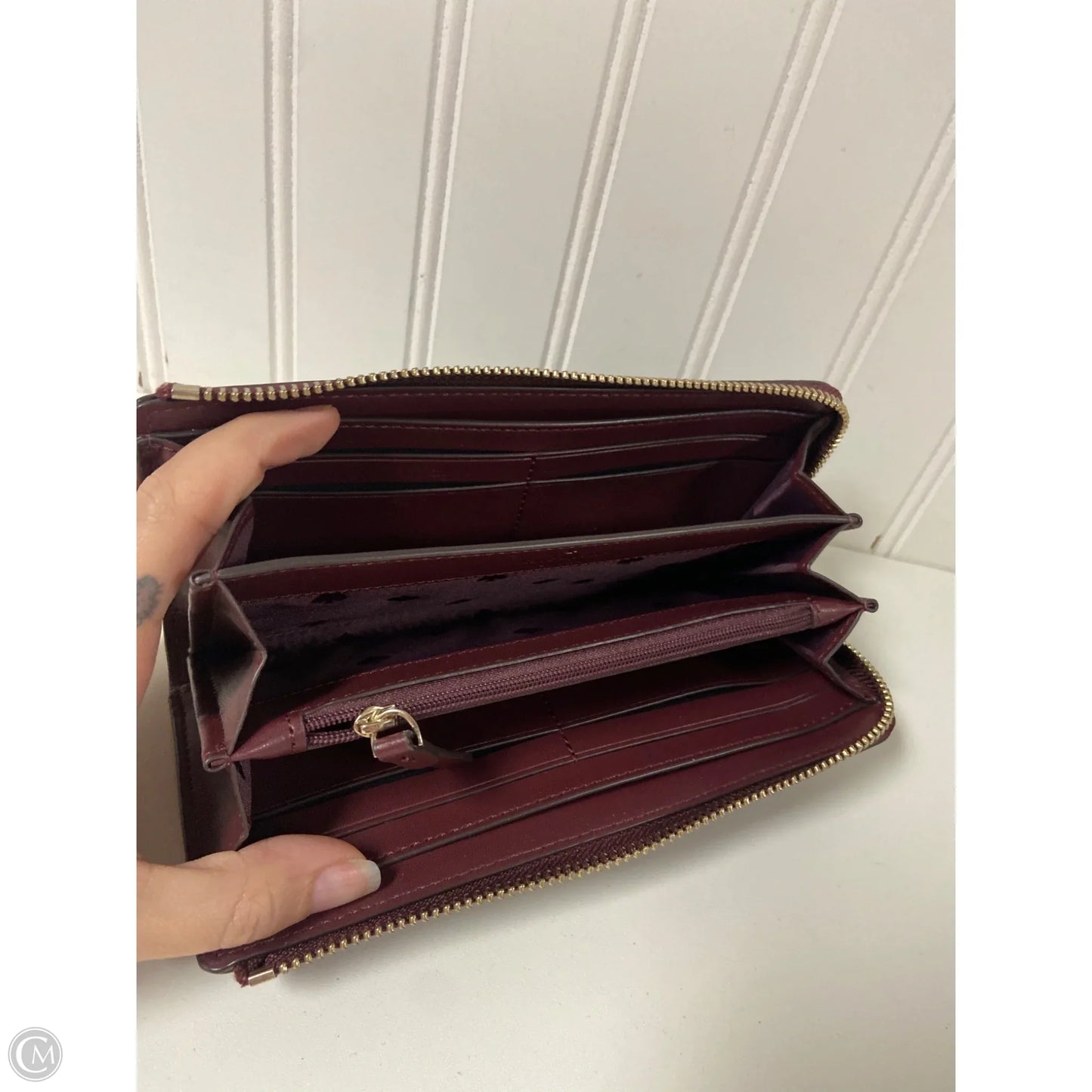 Wallet Designer By Kate Spade, Size: Large