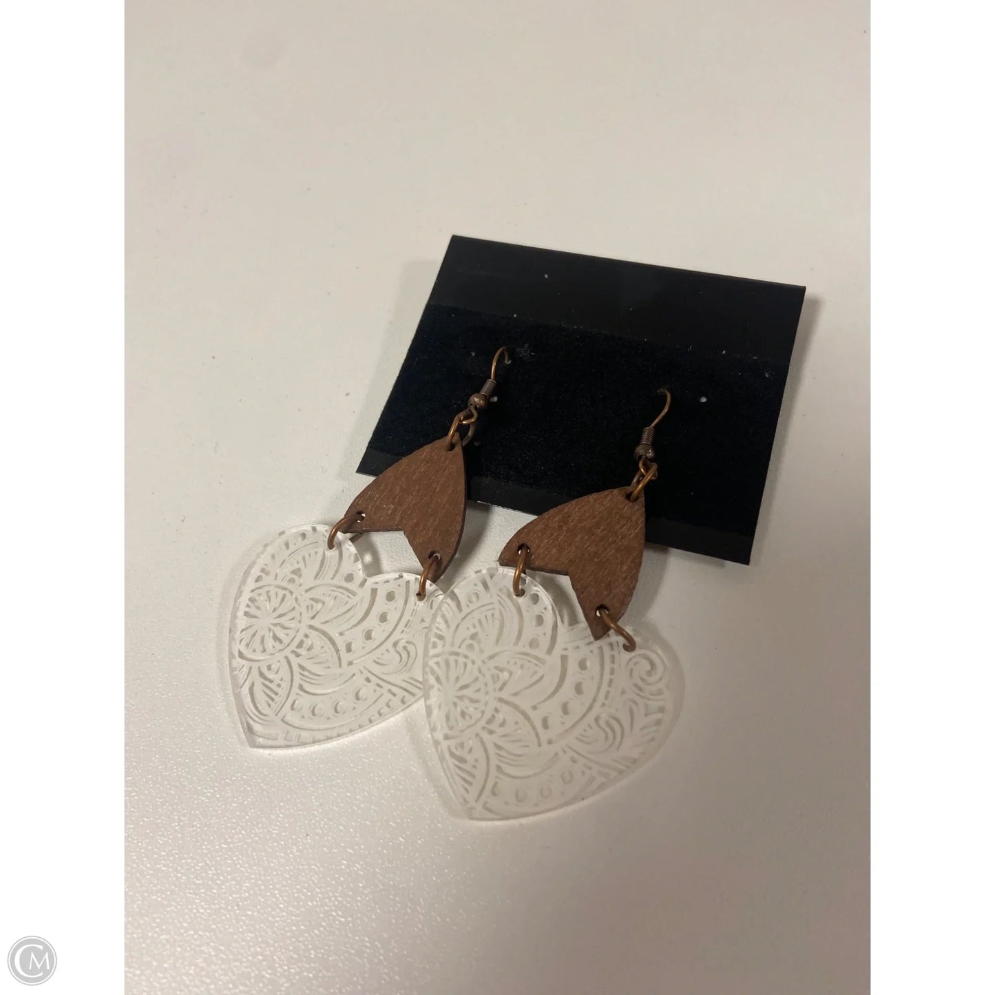 Earrings Dangle/drop By Clothes Mentor, Size: 1