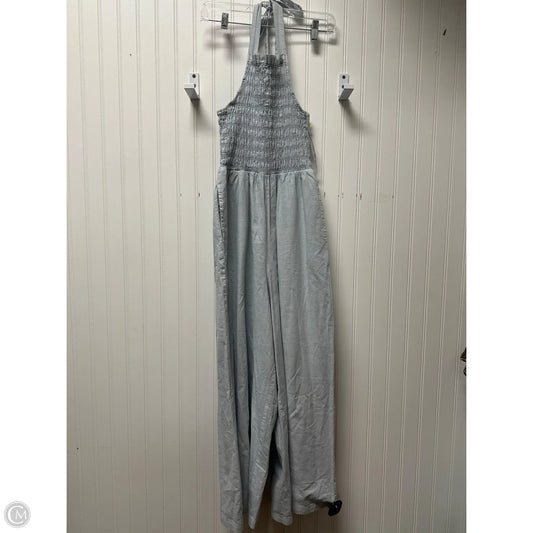 Jumpsuit By Miou Muse In Blue, Size: S