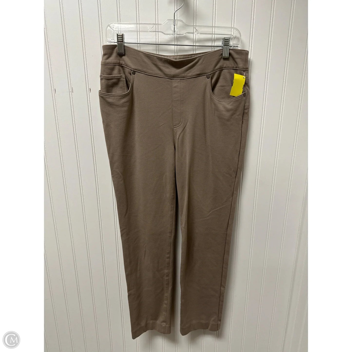 Pants Other By Chicos In Taupe, Size: S