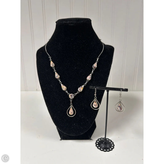 Necklace Set By Clothes Mentor, Size: 03 Piece Set