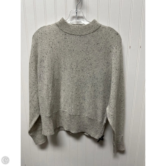 Sweater By Antonio Melani In Grey, Size: S