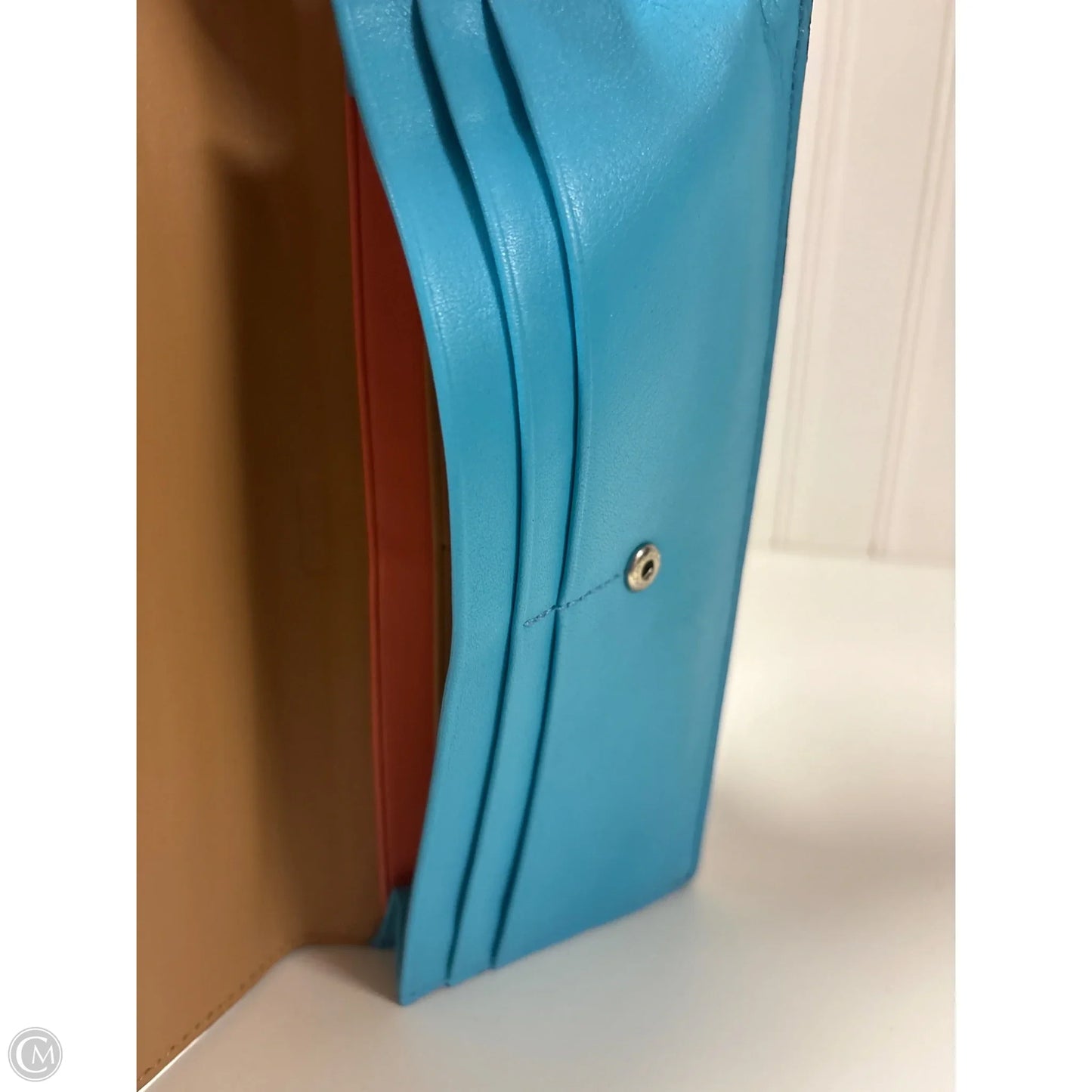 Wallet Designer By Coach, Size: Medium