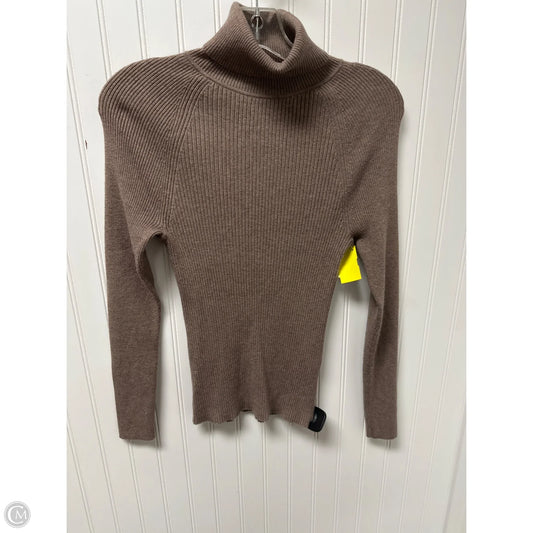 Sweater By Banana Republic In Taupe, Size: S