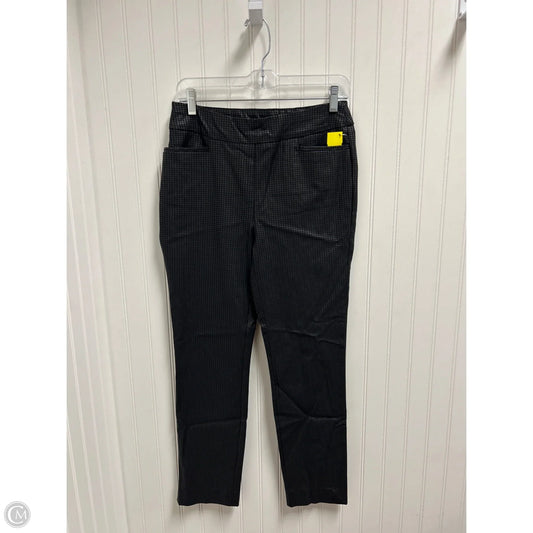 Pants Dress By Chicos In Black, Size: 6