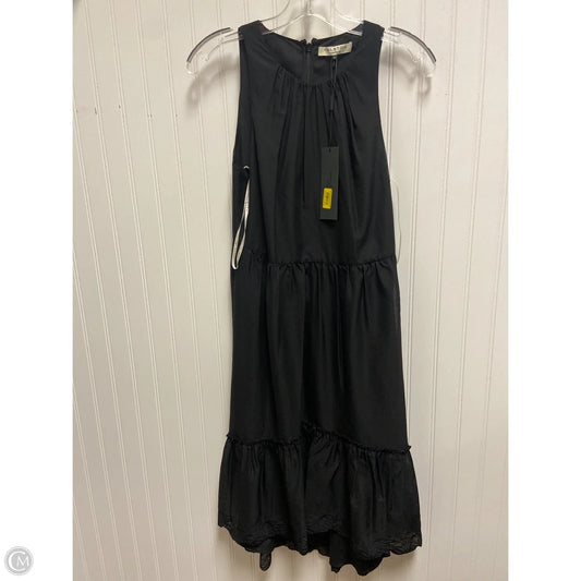 Dress Casual Short By Halston Heritage In Black, Size: S