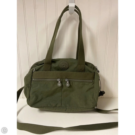 Handbag By Kipling, Size: Large