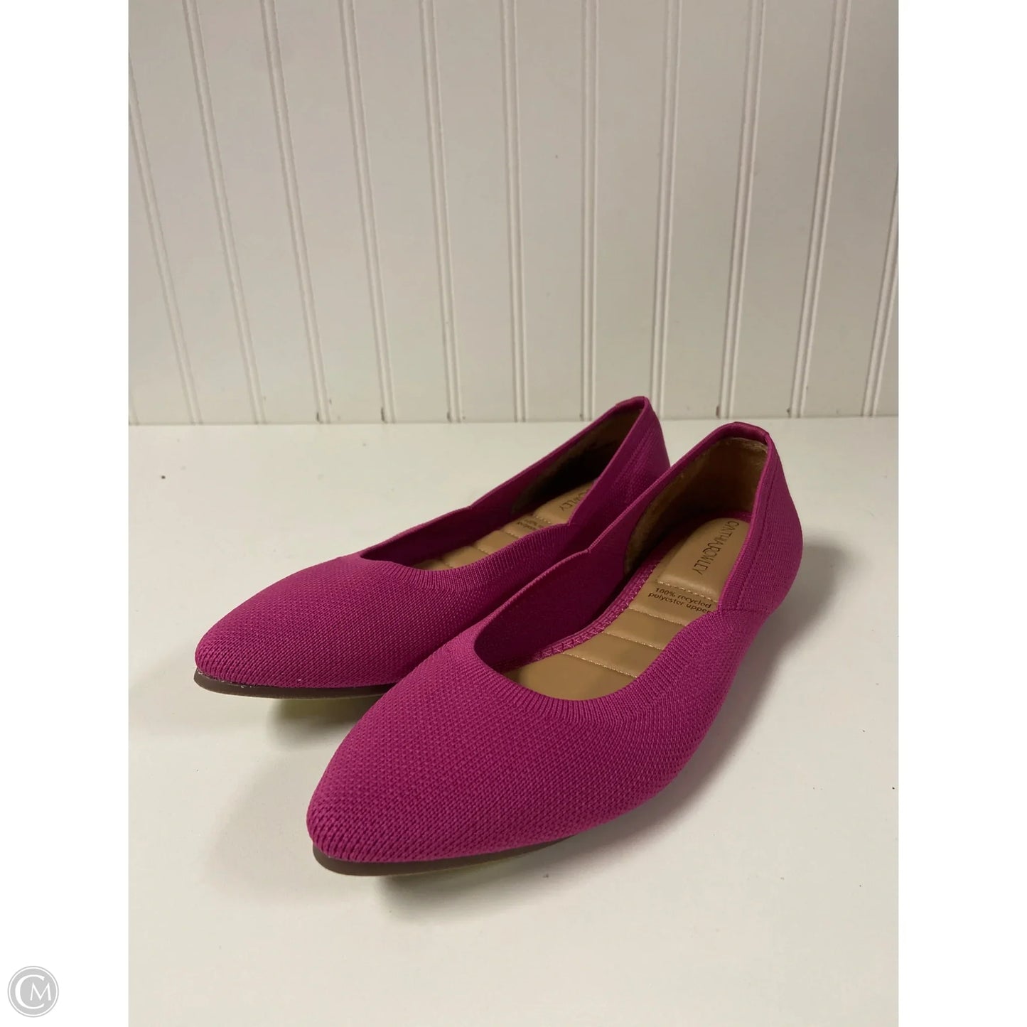 Shoes Flats By Cynthia Rowley In Pink, Size: 6.5
