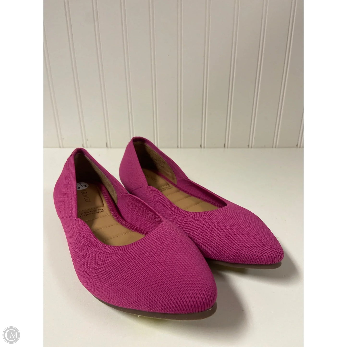 Shoes Flats By Cynthia Rowley In Pink, Size: 6.5