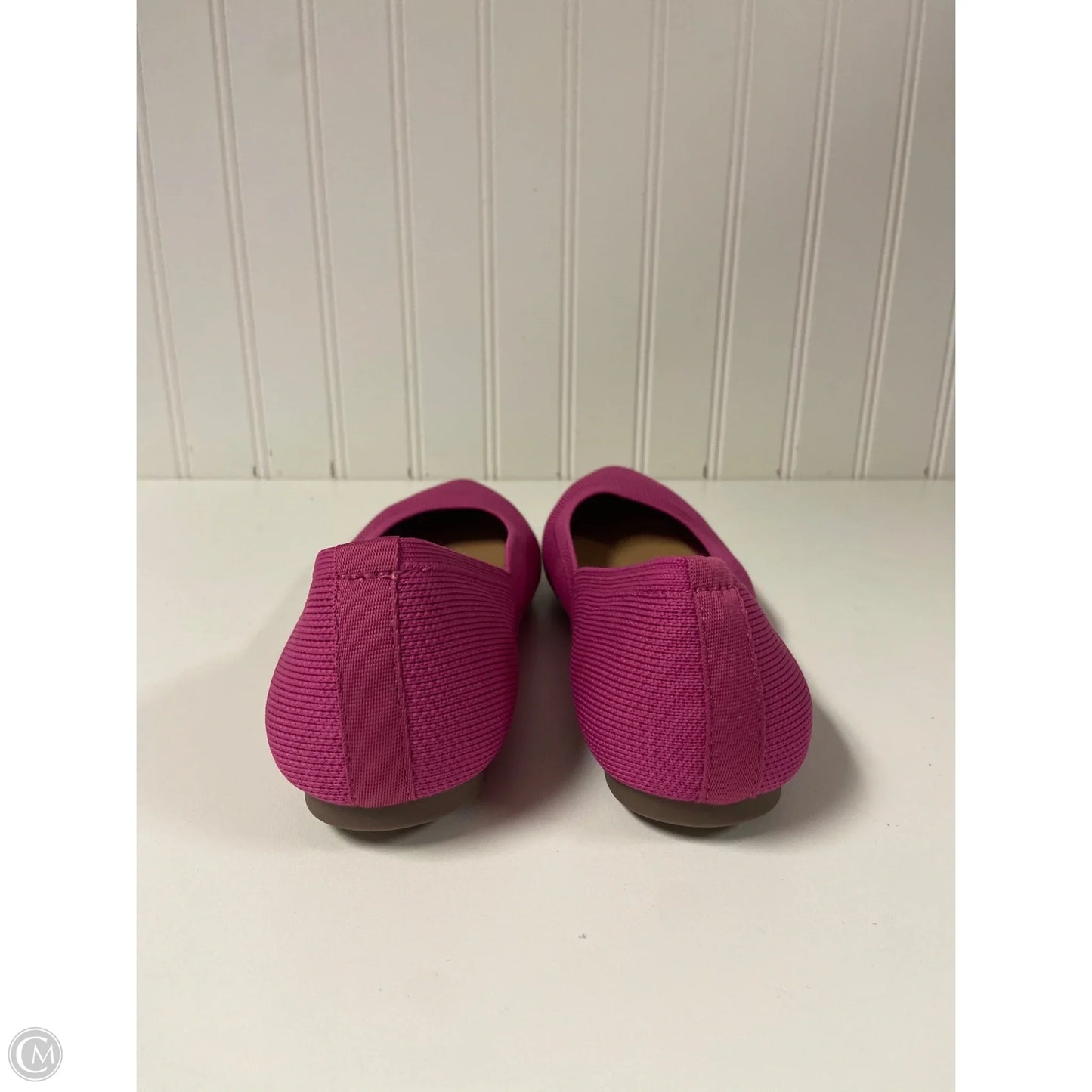 Shoes Flats By Cynthia Rowley In Pink, Size: 6.5