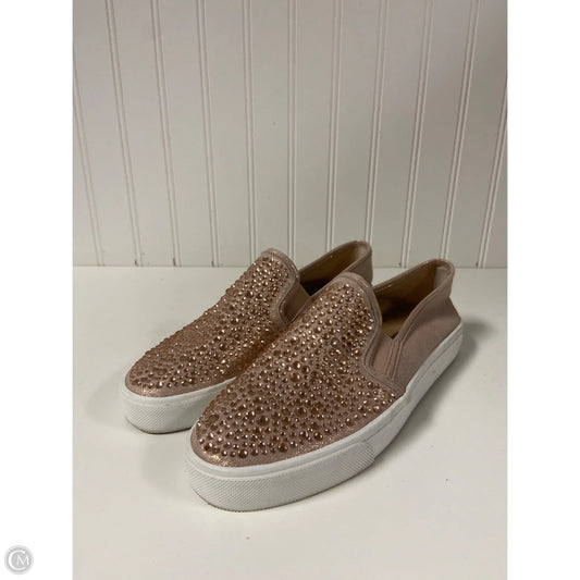 Shoes Sneakers By Inc In Pink, Size: 8