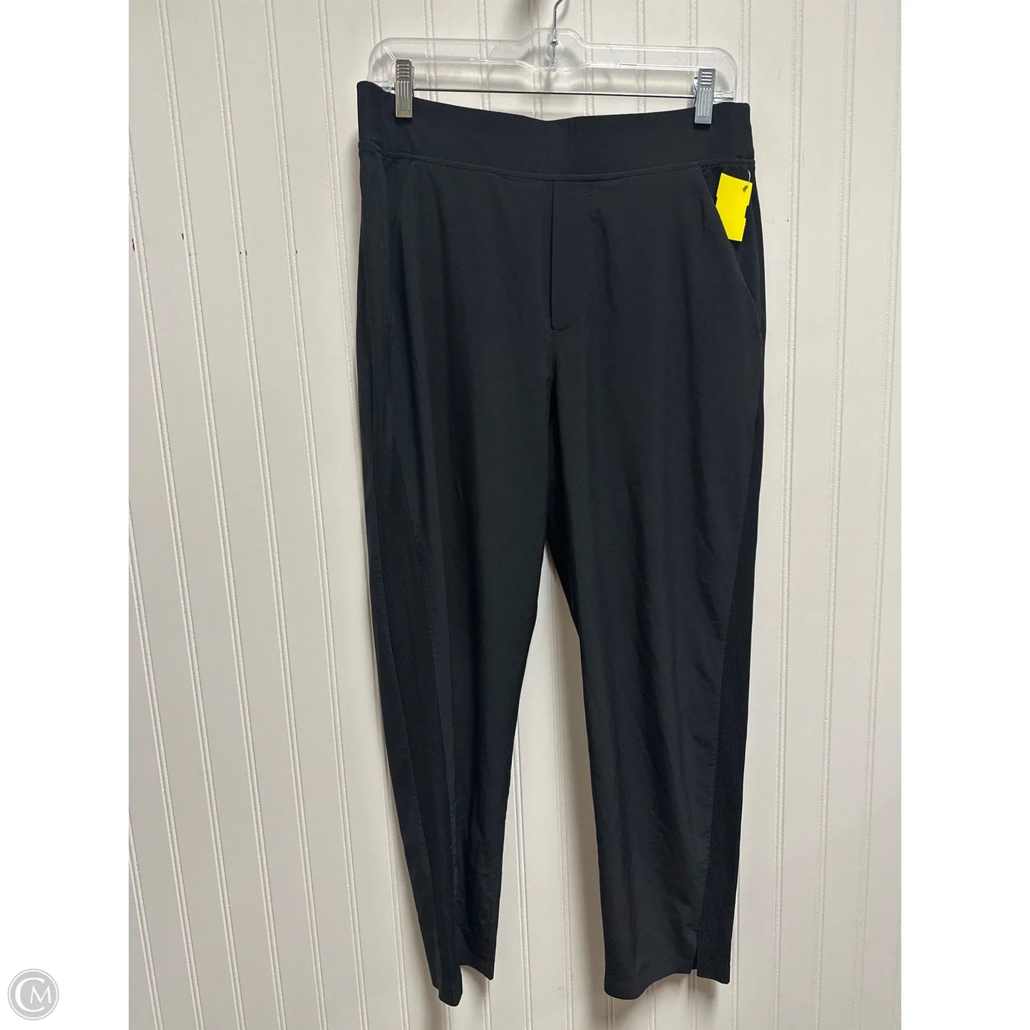 Athletic Pants By Athleta In Black, Size: L