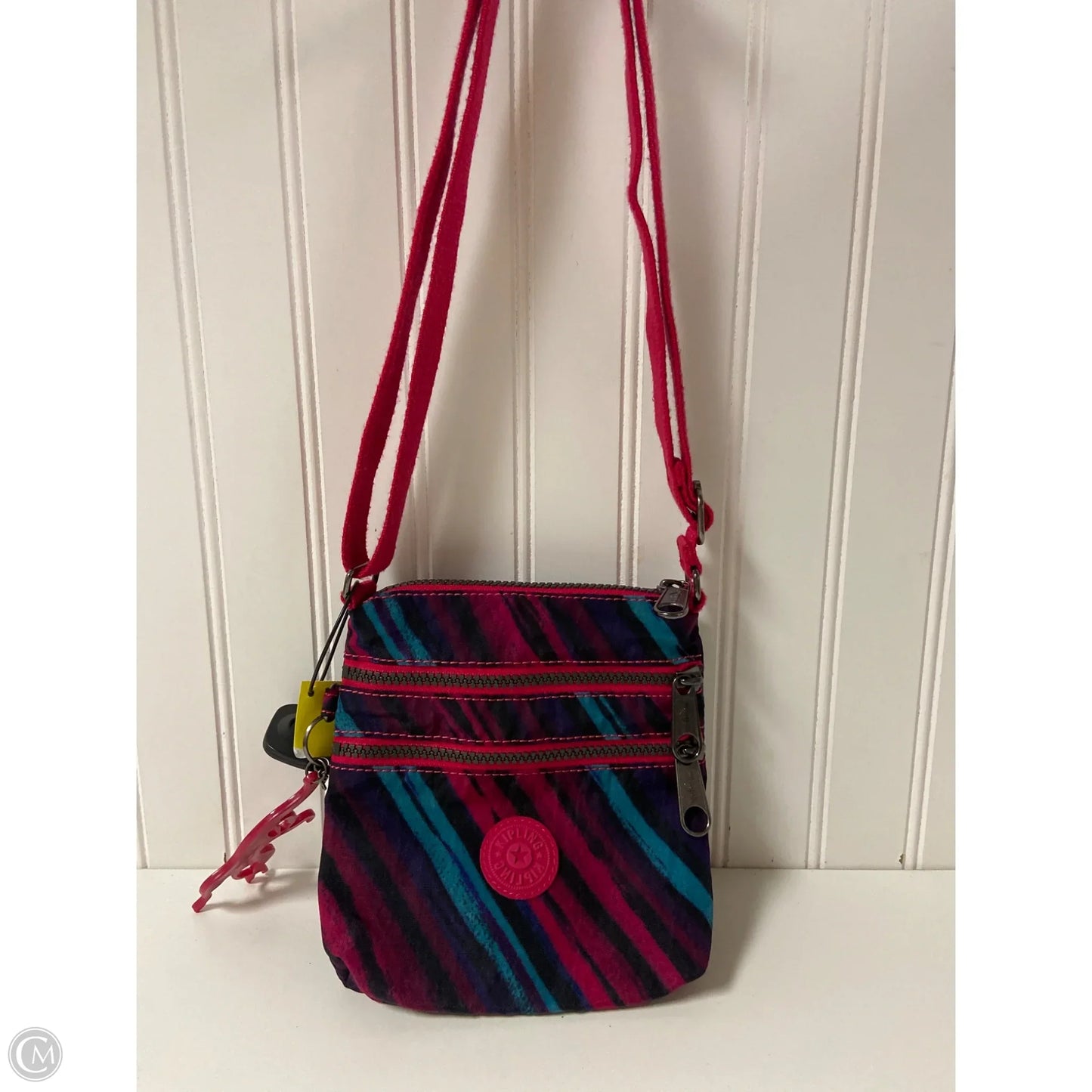 Handbag By Kipling, Size: Small