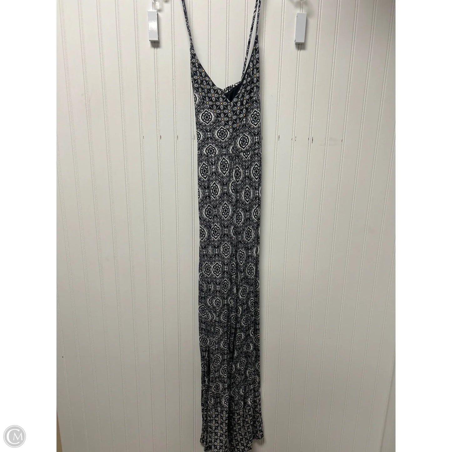 Jumpsuit By Loft In Black & White, Size: S