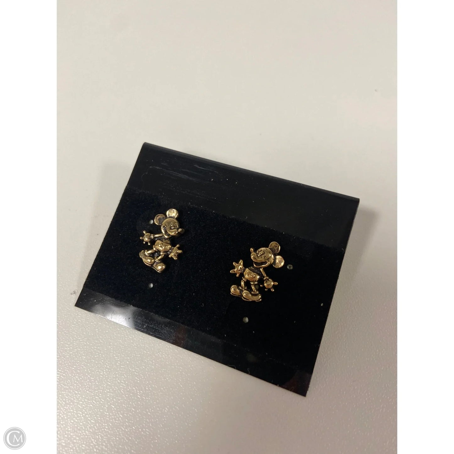 Earrings Stud By Disney, Size: 1