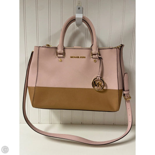 Handbag Designer By Michael Kors, Size: Large