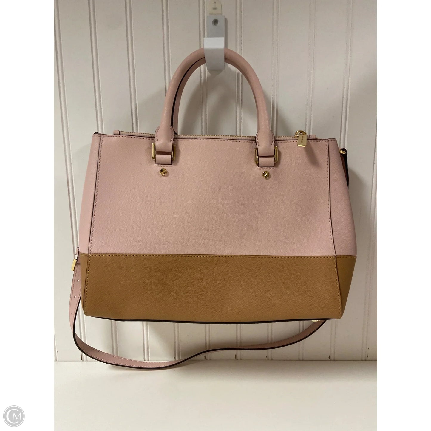 Handbag Designer By Michael Kors, Size: Large