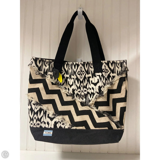 Tote By Toms, Size: Large