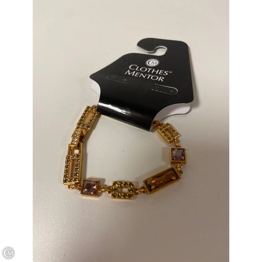 Bracelet Designer By Swarovski, Size: 1