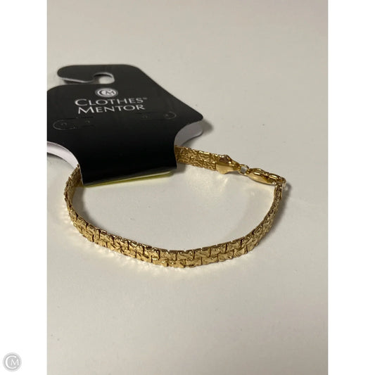 Bracelet Chain By Clothes Mentor, Size: 1