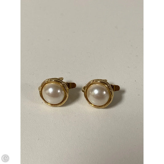 Earrings Clip By Clothes Mentor, Size: 1