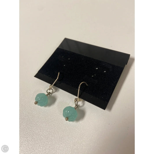 Earrings Sterling Silver By Clothes Mentor, Size: 1