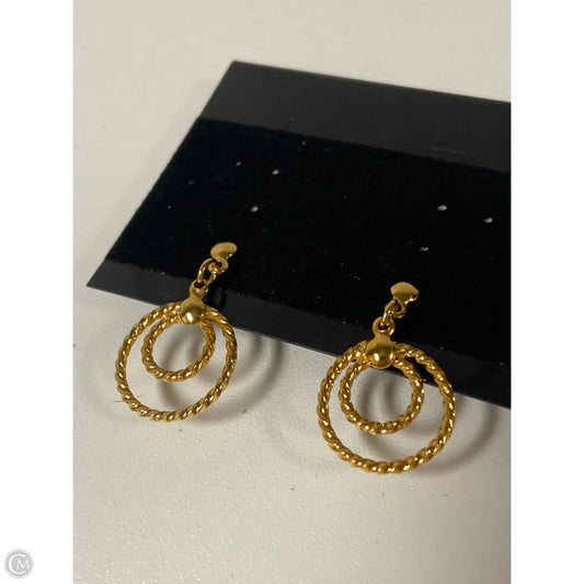 Earrings Dangle/drop By Clothes Mentor, Size: 1