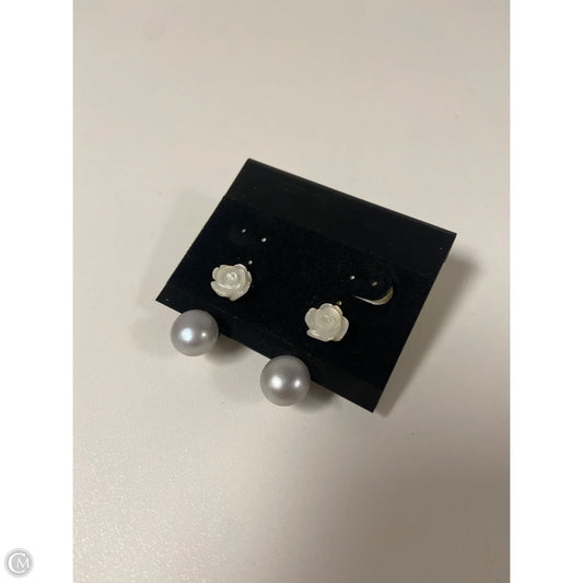 Earrings Sterling Silver By Clothes Mentor, Size: 1