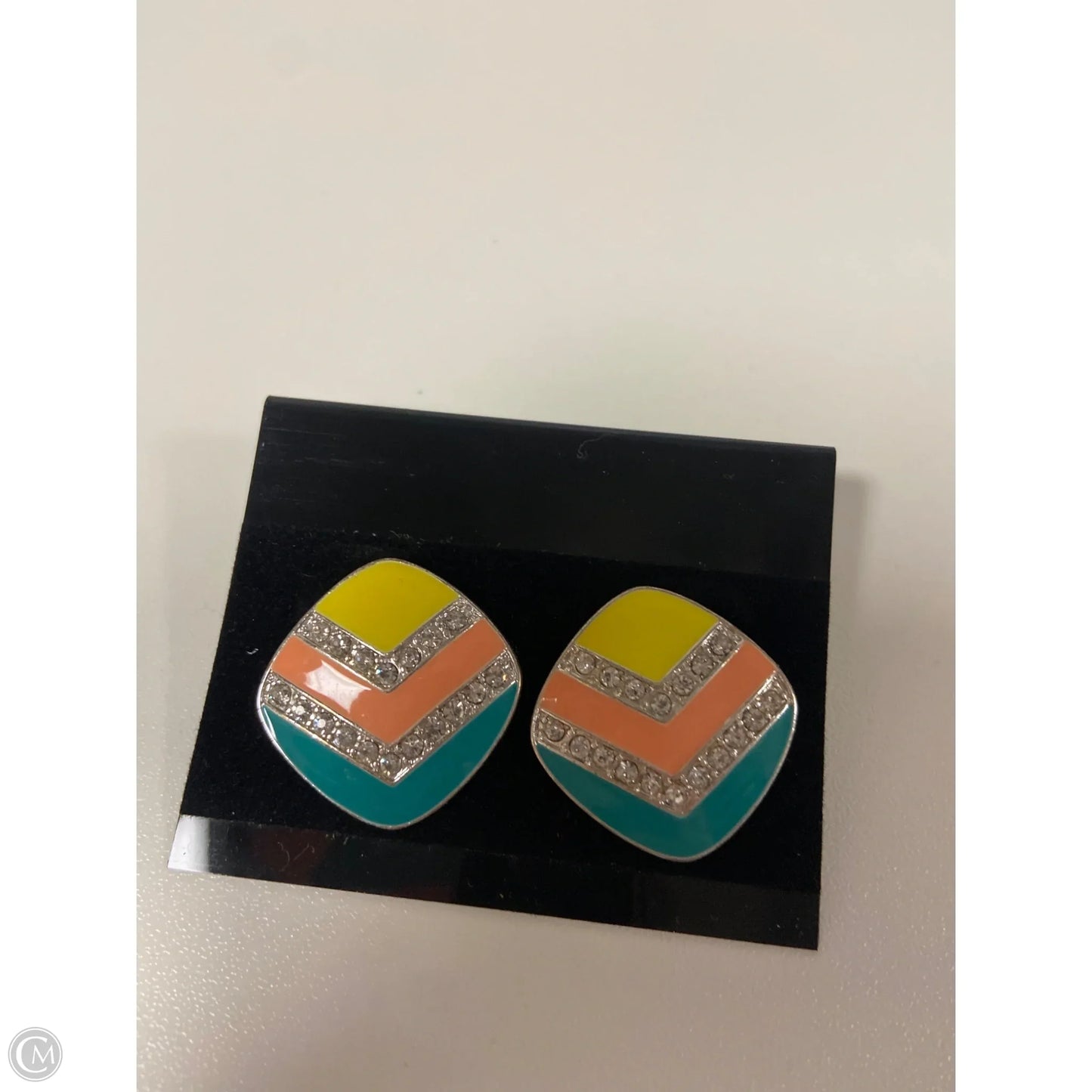 Earrings Stud By Clothes Mentor, Size: 1