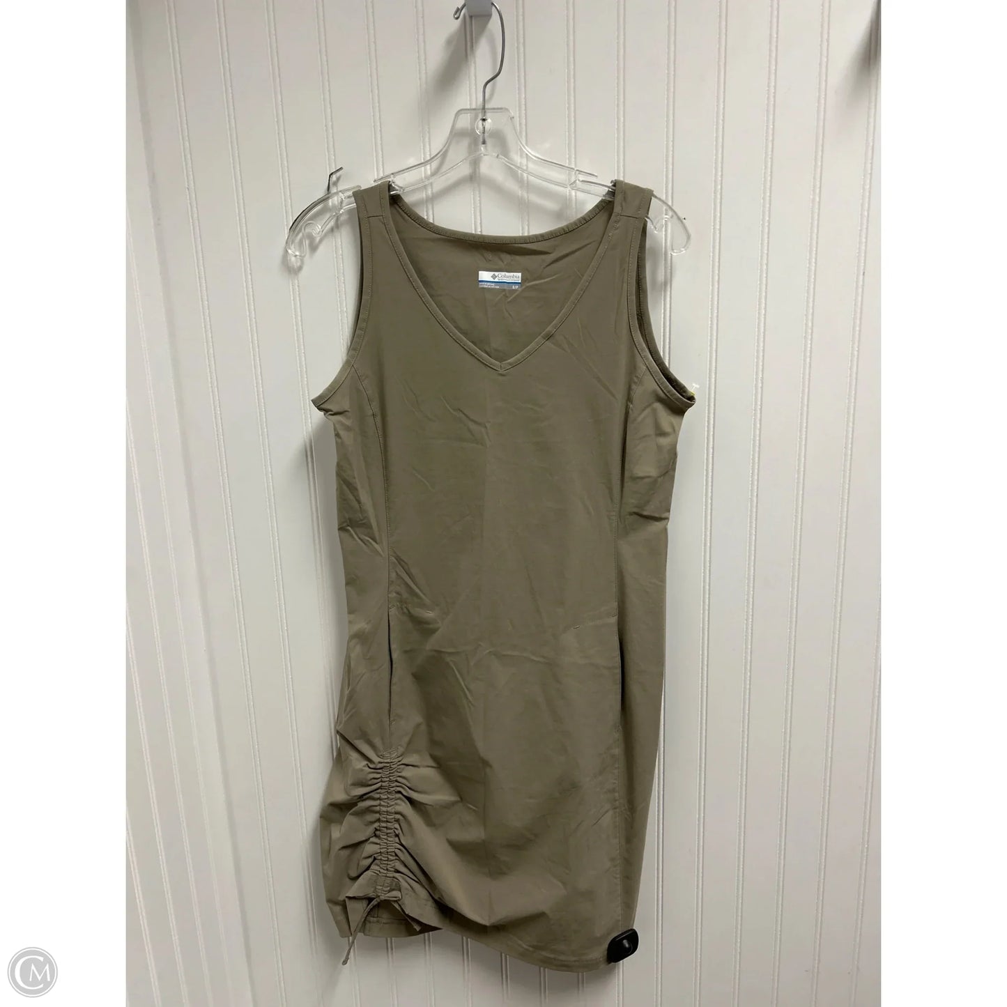 Athletic Dress By Columbia In Taupe, Size: Sp
