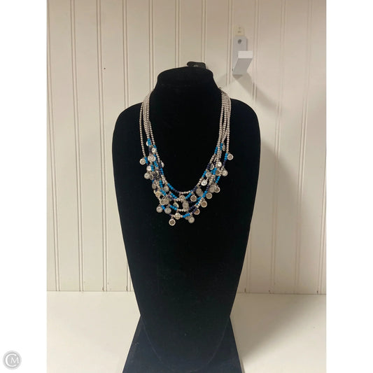 Necklace Layered By Chicos, Size: 1