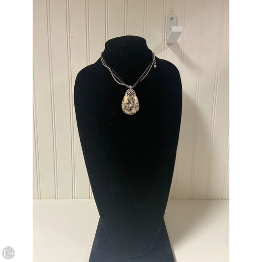Necklace Pendant By Chicos, Size: 1
