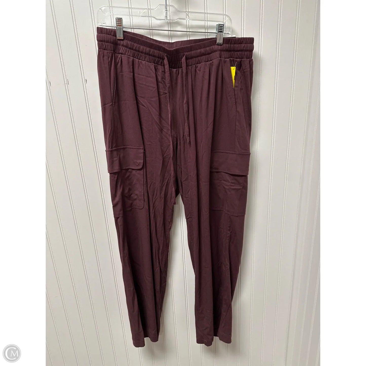Pants Cargo & Utility By Torrid In Maroon, Size: 12