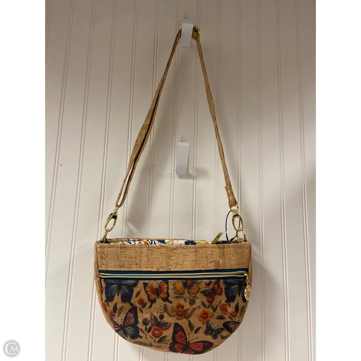 Handbag By Clothes Mentor, Size: Medium