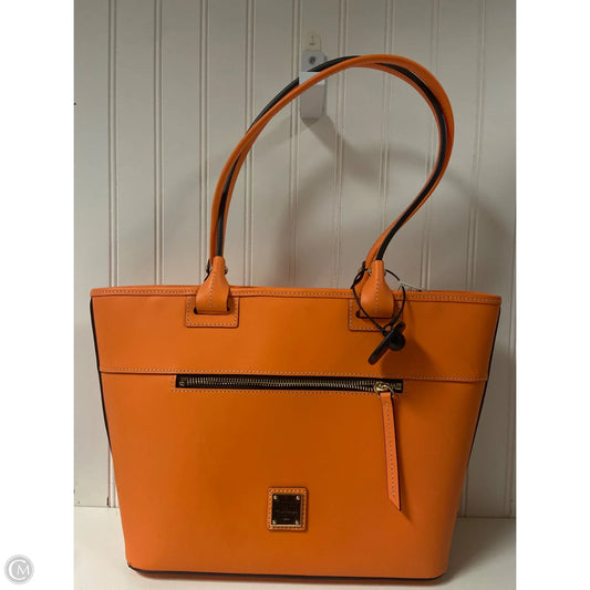 Handbag Designer By Dooney And Bourke, Size: Large