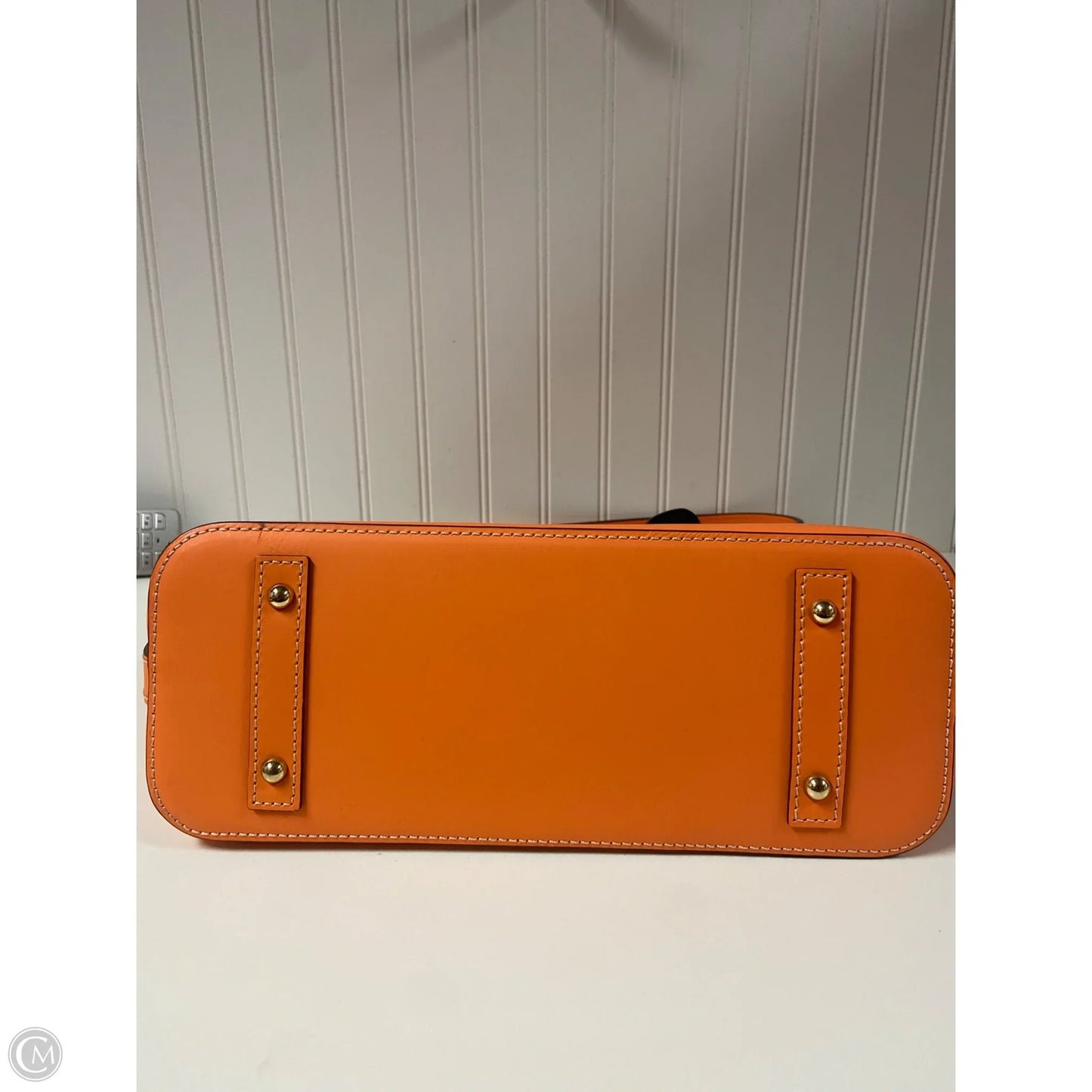 Handbag Designer By Dooney And Bourke, Size: Large