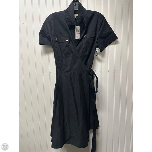 Dress Casual Short By Michael By Michael Kors In Black, Size: M